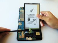 Samsung Galaxy Tab 4 8.0 Vibration Motor Replacement