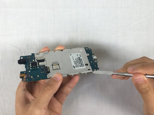 Samsung Galaxy Luna Motherboard Replacement