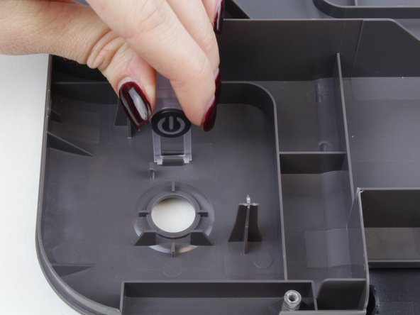 HP Deskjet 1000 J110a Power Button Replacement, Power Button: crwdns2935265:04crwdnd2935265:03crwdnd2935265:03crwdne2935265:0