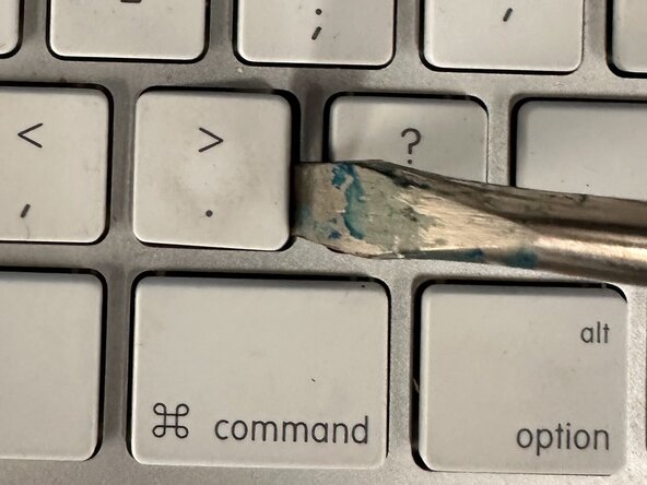 Apple Extended Keyboard A1243 Key Replacement: crwdns2935265:00crwdnd2935265:01crwdnd2935265:02crwdne2935265:0