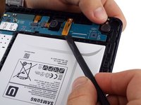 Samsung Galaxy Tab A Digitizer Replacement