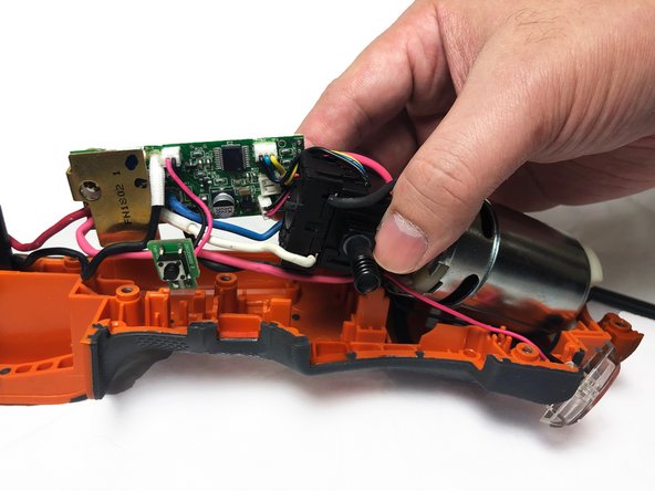 Ridgid JobMax R8620 Series E LED Grip Light Replacement: crwdns2935265:03crwdnd2935265:02crwdnd2935265:02crwdne2935265:0