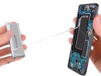 Samsung Galaxy S8+ Teardown