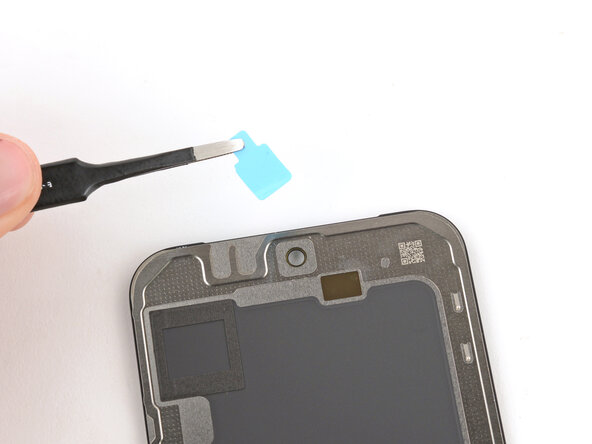 Google Pixel 10 Pro XL Screen Replacement, Remove screen liners: 28 단계, 이미지 3개 중 3개