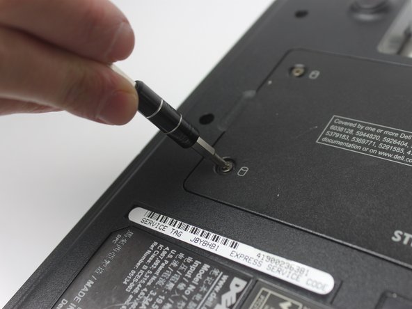 Dell Inspiron E1405 Hard Drive Replacement, Hard Drive: crwdns2935265:03crwdnd2935265:02crwdnd2935265:02crwdne2935265:0