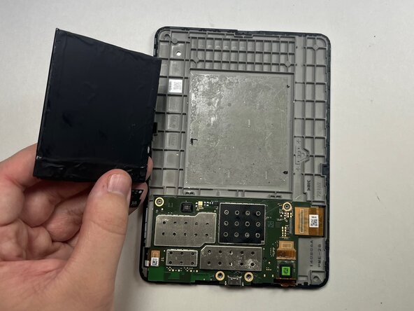 Kindle Paperwhite 12th Gen Motherboard Replacement: crwdns2935265:05crwdnd2935265:03crwdnd2935265:03crwdne2935265:0