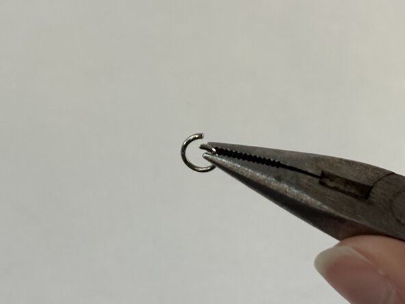 How to Fix A Byzantine Chainmail Bracelet, How to Fix A Byzantine Chainmail Bracelet: step 1, image 3 of 3