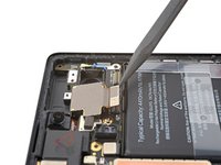 Google Pixel 6a Earpiece Speaker Replacement