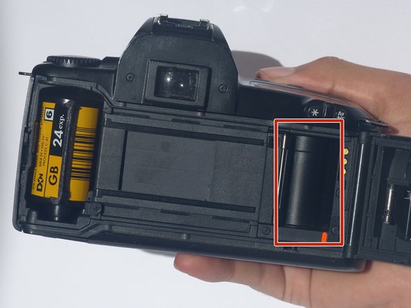 Canon EOS Rebel XS 35mm Film  Replacement: crwdns2935265:03crwdnd2935265:02crwdnd2935265:02crwdne2935265:0