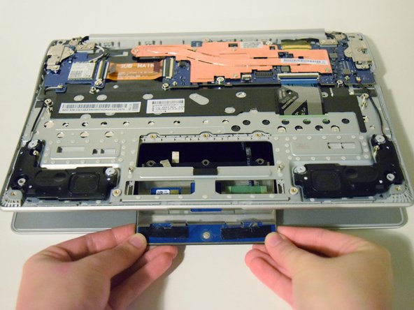 Samsung Chromebook 2 Trackpad Replacement: crwdns2935265:011crwdnd2935265:03crwdnd2935265:03crwdne2935265:0