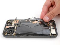 Google Pixel 8a Front-Facing Camera Replacement