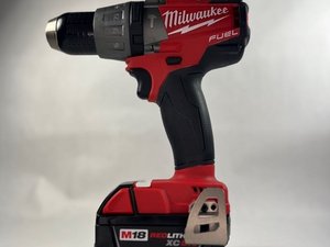 Can't remove chuck from drill - Ryobi Compact 18 Volt Hammer Drill P214  2015 - iFixit