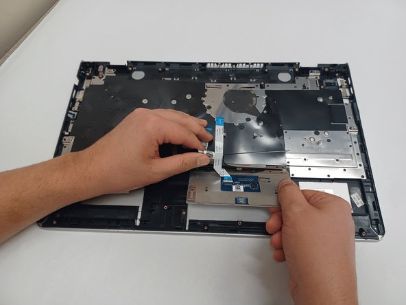 HP Pavilion 15-cc561st Keyboard Assembly Replacement: crwdns2935265:029crwdnd2935265:03crwdnd2935265:03crwdne2935265:0