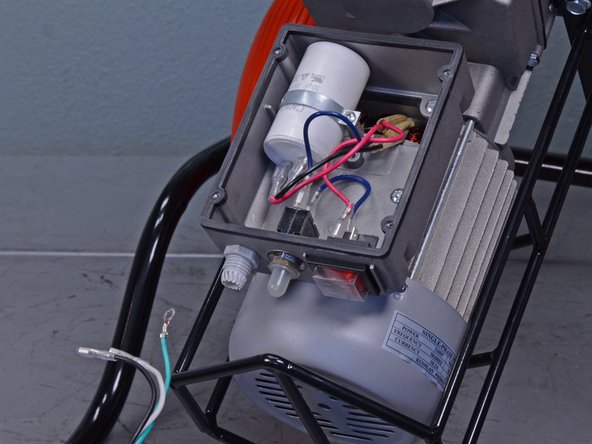 Kushlan Cement Mixer 600DDS 2014 Power Components Replacement: crwdns2935265:013crwdnd2935265:03crwdnd2935265:03crwdne2935265:0