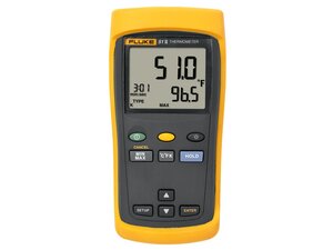 Fluke 51 52 Series II