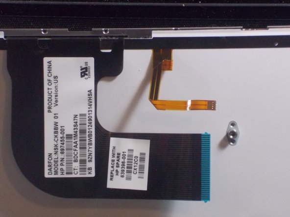 HP Envy dv6-7363cl Fan Replacement: crwdns2935265:07crwdnd2935265:03crwdnd2935265:03crwdne2935265:0