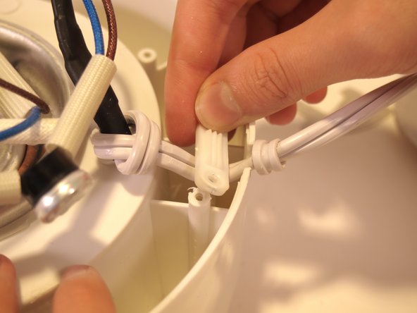 Oster CKSTSTMD5-W Disassembly: stap 0, afbeelding 3 van 3