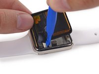 Apple Watch Force Touch Sensor Replacement