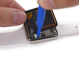 Fixing screen on online apple watch