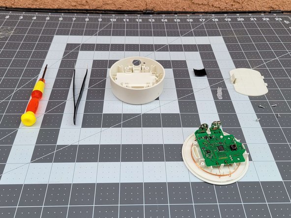 Nintendo 3DS NFC Reader Motherboard Replacement: crwdns2935265:06crwdnd2935265:03crwdnd2935265:03crwdne2935265:0