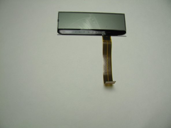 Brother PT-D200 LCD Screen Replacement, LCD Screen: crwdns2935265:013crwdnd2935265:02crwdnd2935265:02crwdne2935265:0