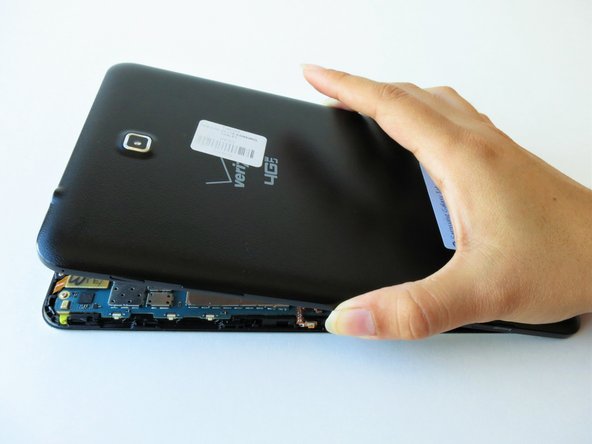 Samsung Galaxy Tab 4 8.0 Vibration Motor Replacement