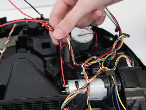 Shark ION RV754 Suction Motor Replacement: crwdns2935265:010crwdnd2935265:02crwdnd2935265:03crwdne2935265:0