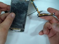 HTC Windows Phone 8S Display Assembly Replacement