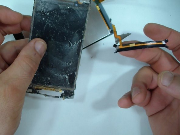 HTC Windows Phone 8S Display Assembly Replacement