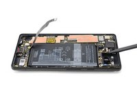 Google Pixel 6a Earpiece Speaker Replacement