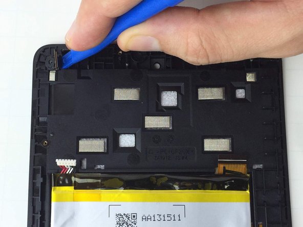 Amazon Fire 5th Generation Rear Camera Replacement, Rear Camera: crwdns2935265:011crwdnd2935265:02crwdnd2935265:02crwdne2935265:0