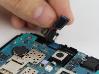 Samsung Galaxy Mega Earpiece Speaker/LED Indicator Replacement