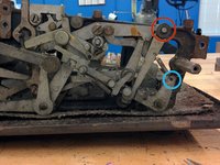 Monroe KA Teardown