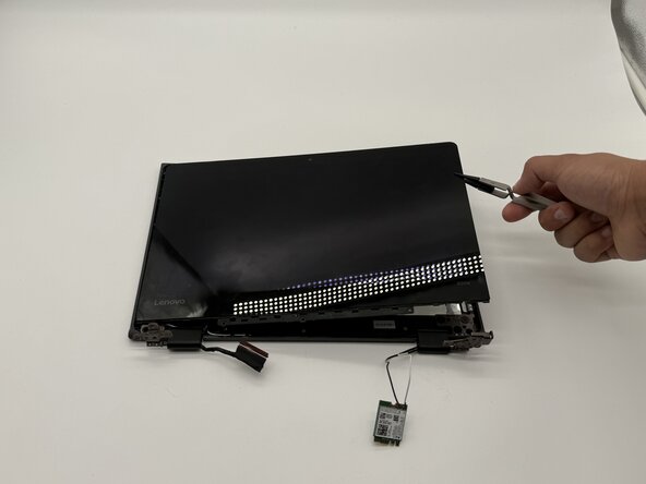 Lenovo 500e Chromebook 81ES Display Assembly Replacement Guide: step 6, image 3 of 3