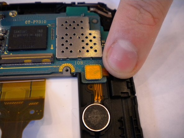 Samsung Galaxy Tab 8.9 Motherboard Replacement, Motherboard: crwdns2935265:011crwdnd2935265:02crwdnd2935265:03crwdne2935265:0