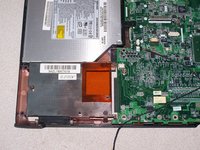 Acer Aspire 1410 Disassembly