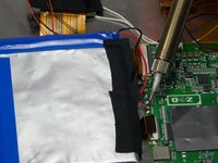 DOPO 10.1 Tablet Battery Replacement