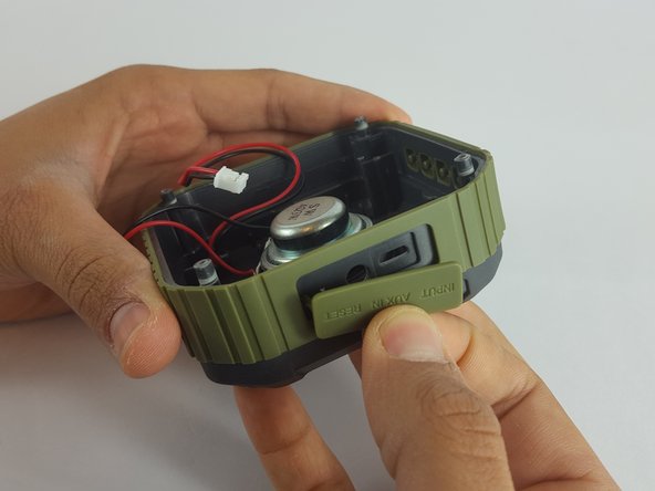 Omaker M4 Port Cover Replacement, Port Cover: crwdns2935265:011crwdnd2935265:02crwdnd2935265:02crwdne2935265:0