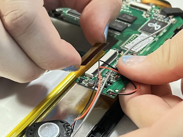 Visual Land Prestige 7G Backlight Replacement, Motherboard: crwdns2935265:04crwdnd2935265:02crwdnd2935265:03crwdne2935265:0