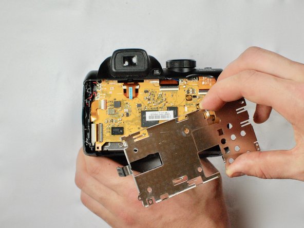 FujiFilm FinePix S4500 Viewfinder Replacement, Viewfinder: crwdns2935265:09crwdnd2935265:02crwdnd2935265:02crwdne2935265:0