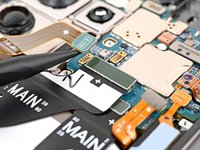 Samsung Galaxy S24 Ultra Battery Replacement