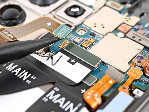 Samsung Galaxy S24 Ultra Battery Replacement