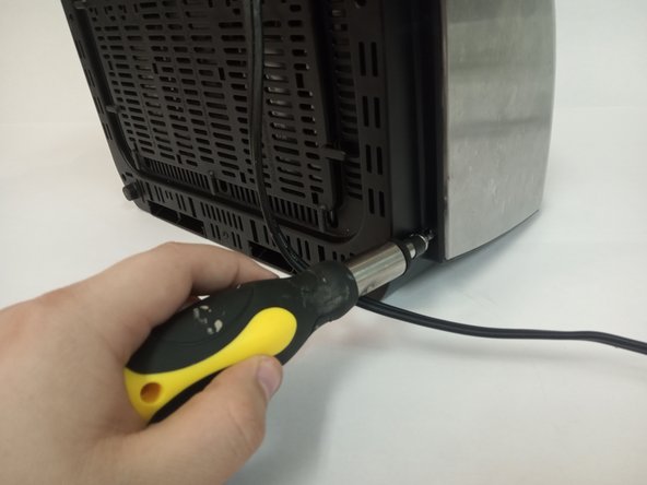 How to Replace T-fal Avante T24-B Toaster Lever: stap 0, afbeelding 3 van 3