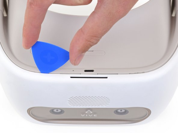 HTC Vive Focus Lens Replacement: crwdns2935265:017crwdnd2935265:02crwdnd2935265:02crwdne2935265:0