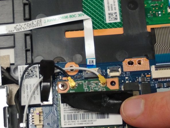 ASUS Q302L Display Replacement: crwdns2935265:08crwdnd2935265:03crwdnd2935265:03crwdne2935265:0