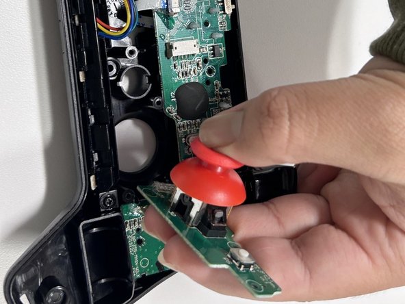 Mad Catz FightPad PRO Joystick Replacement: crwdns2935265:08crwdnd2935265:03crwdnd2935265:03crwdne2935265:0