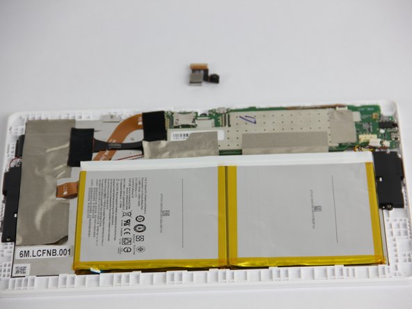 Acer Iconia One 10 B3-A30 Repair Camera Replacement