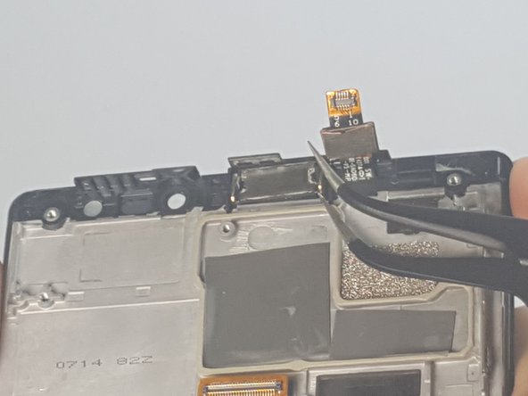 Lenovo Vibe Z2 Pro Ear Piece Speaker Replacement