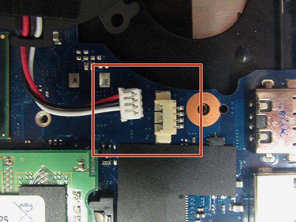 Samsung N150 Plus Fan Replacement: crwdns2935265:08crwdnd2935265:02crwdnd2935265:02crwdne2935265:0