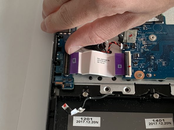 Acer Spin 5 SP515-51GN-807G Side Port and Button Replacement: crwdns2935265:010crwdnd2935265:02crwdnd2935265:03crwdne2935265:0